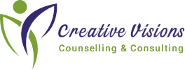 Creative Visions Counselling logo